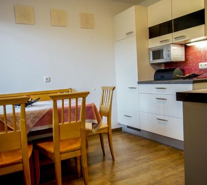 kitchen - large flat
